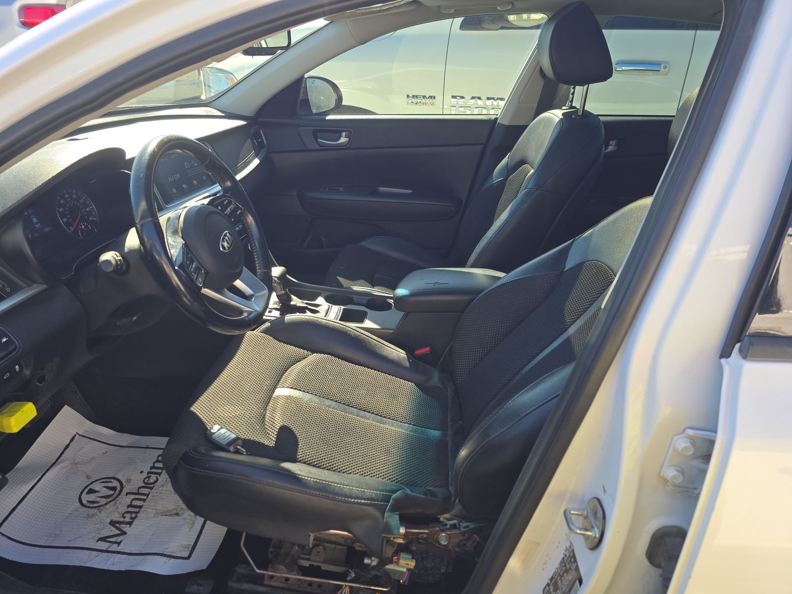 2019 Kia Optima S FWD