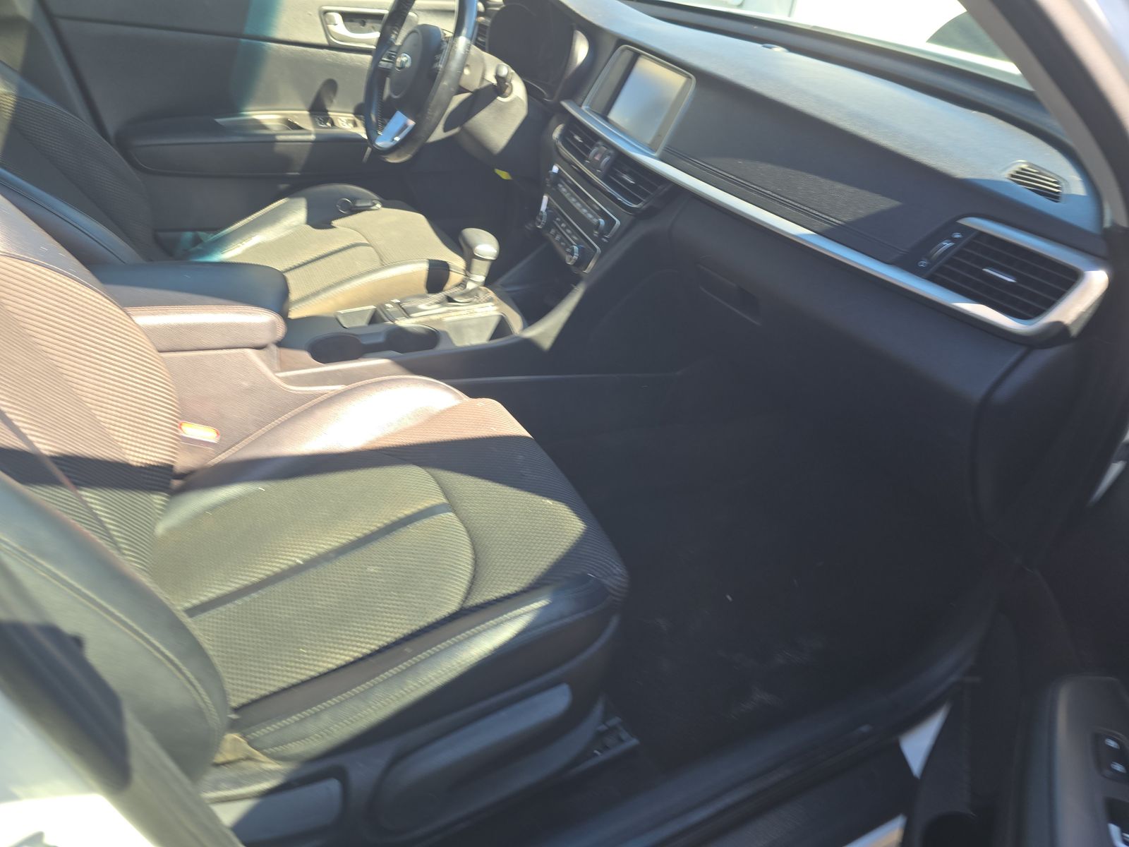 2019 Kia Optima S FWD