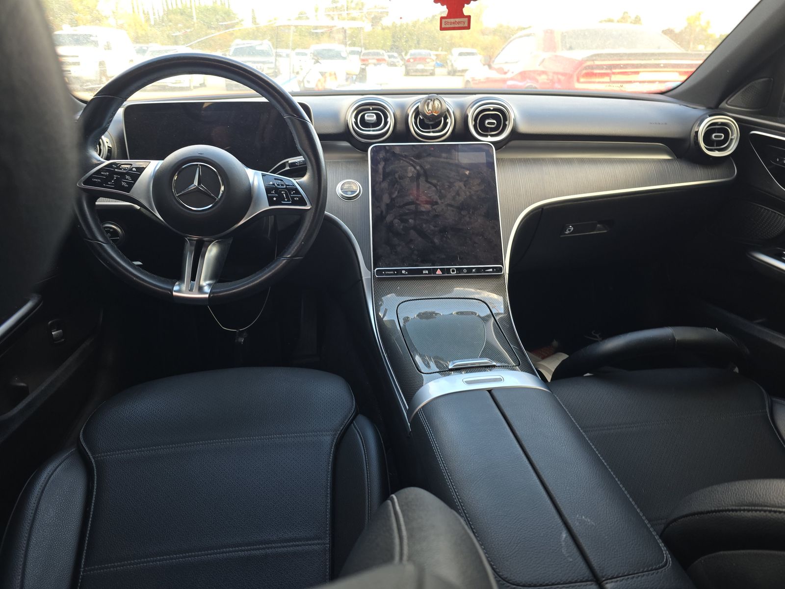 2022 Mercedes-Benz C-Class C 300 RWD