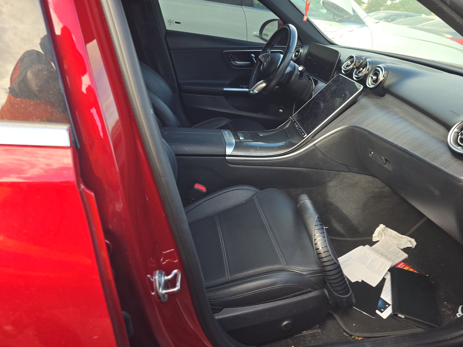 2022 Mercedes-Benz C-Class C 300 RWD