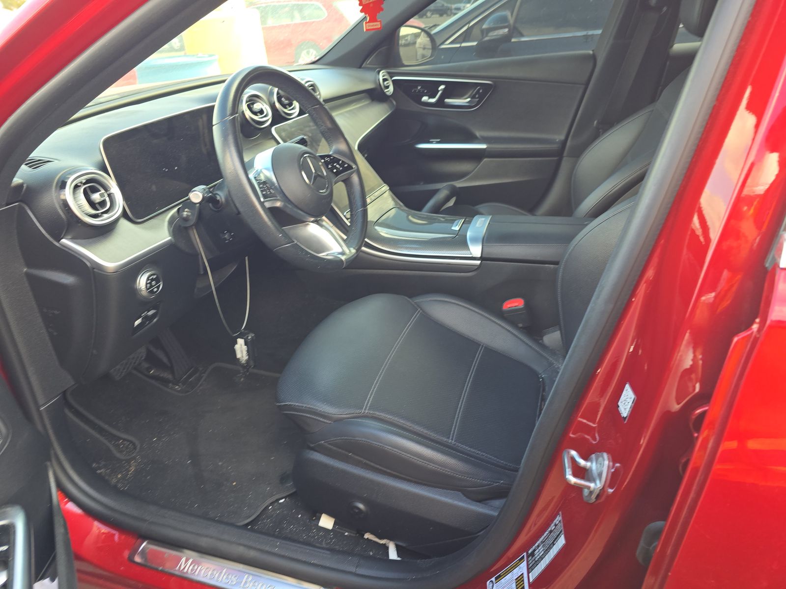 2022 Mercedes-Benz C-Class C 300 RWD