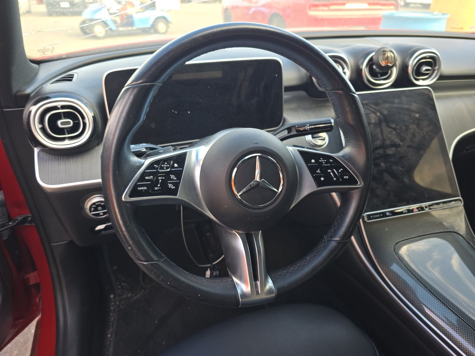 2022 Mercedes-Benz C-Class C 300 RWD