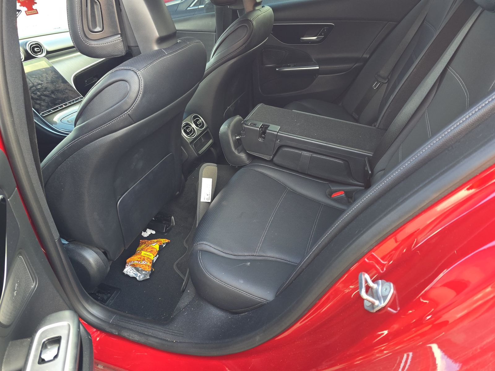 2022 Mercedes-Benz C-Class C 300 RWD