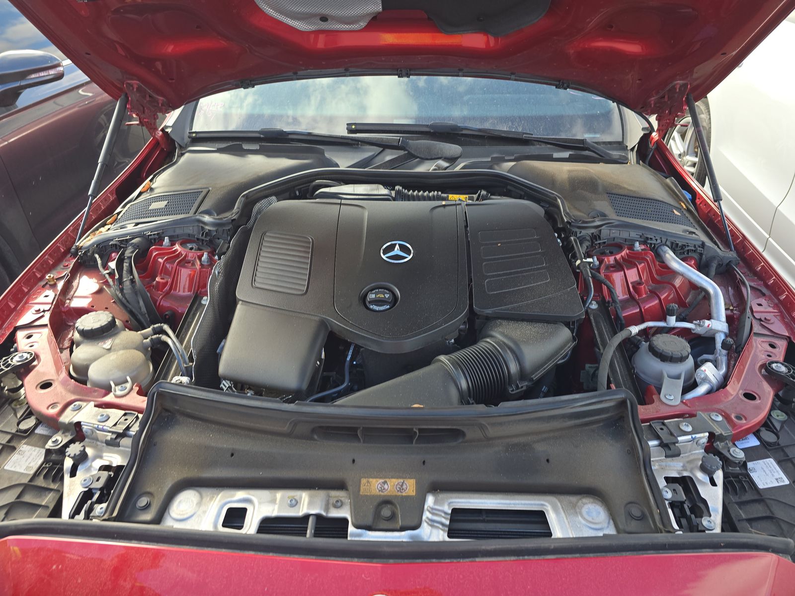 2022 Mercedes-Benz C-Class C 300 RWD