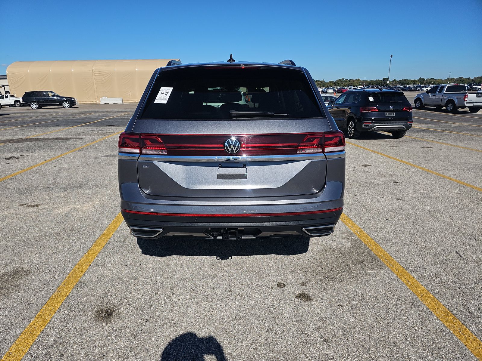2025 Volkswagen Atlas 2.0T SE FWD