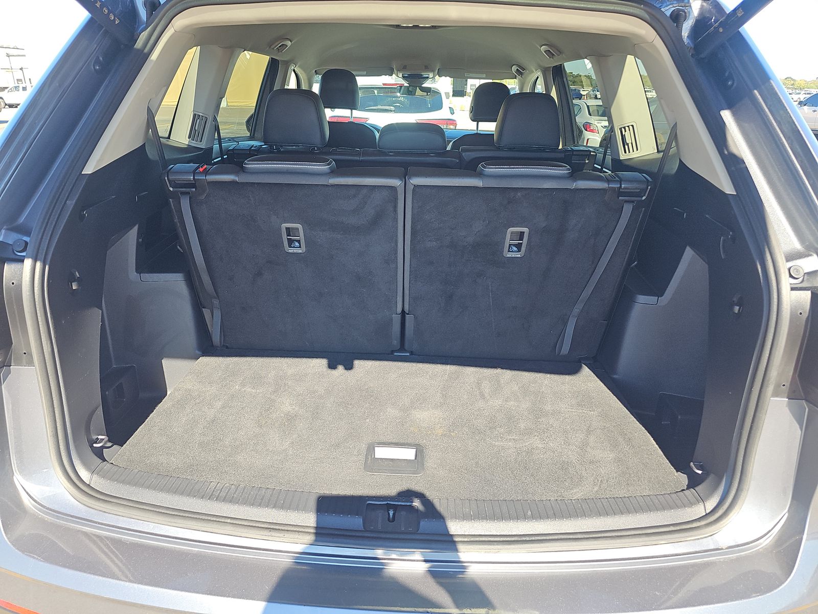 2025 Volkswagen Atlas 2.0T SE FWD