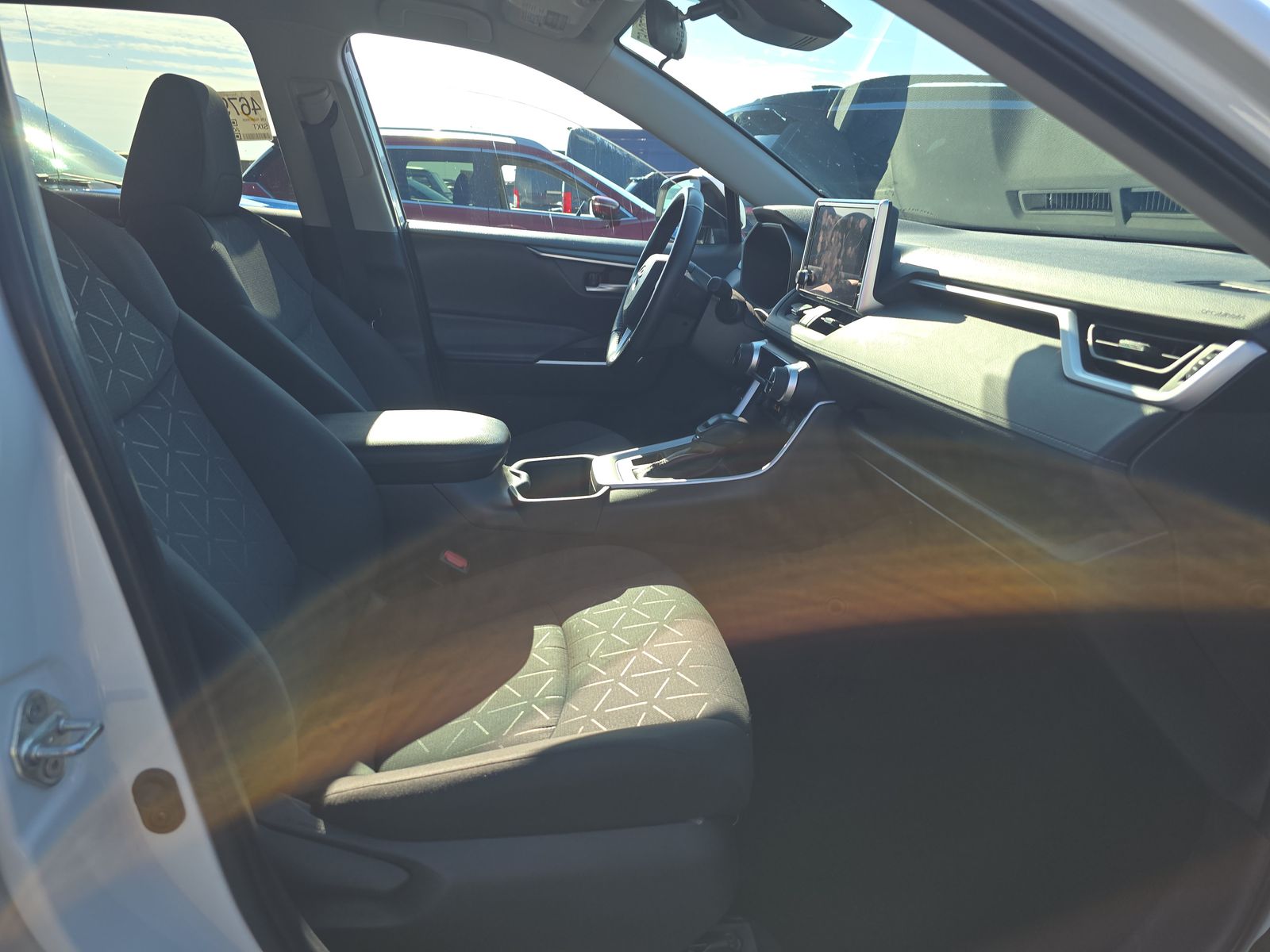 2024 Toyota RAV4 XLE AWD