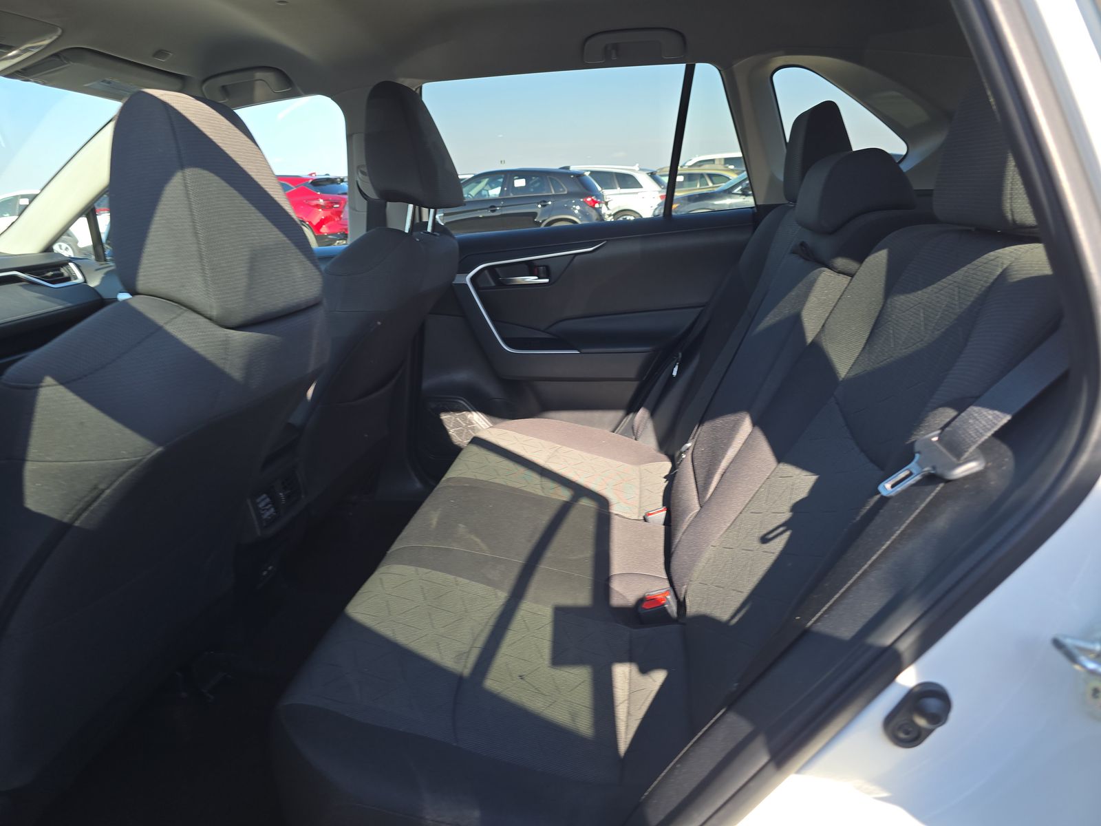 2024 Toyota RAV4 XLE AWD