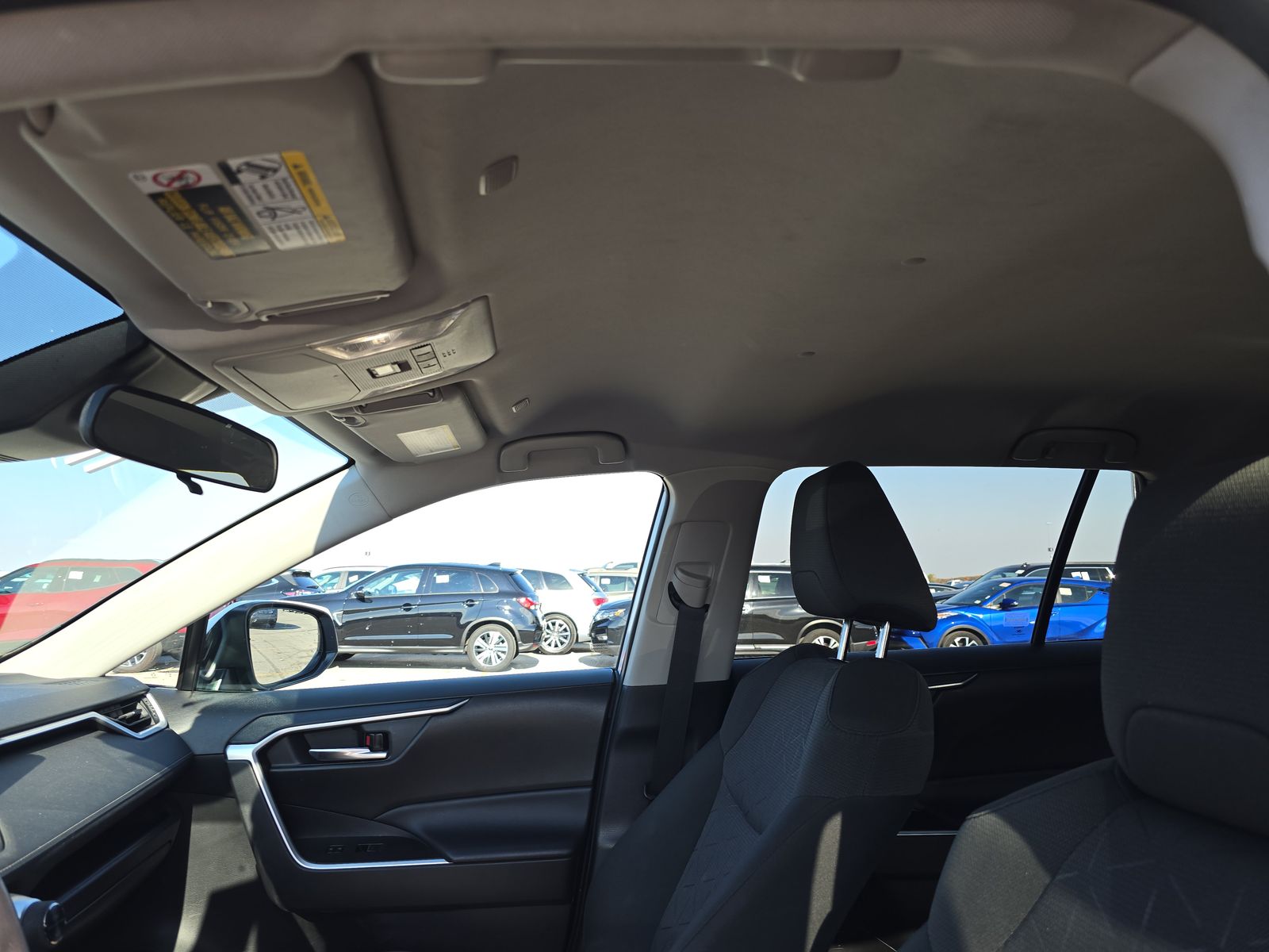 2024 Toyota RAV4 XLE AWD