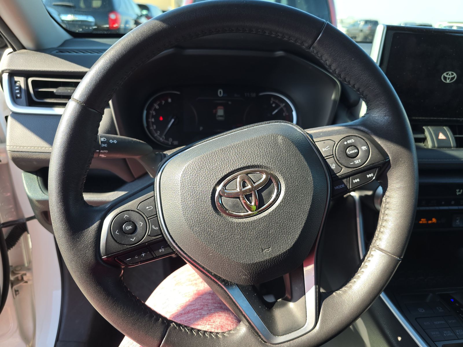 2024 Toyota RAV4 XLE AWD