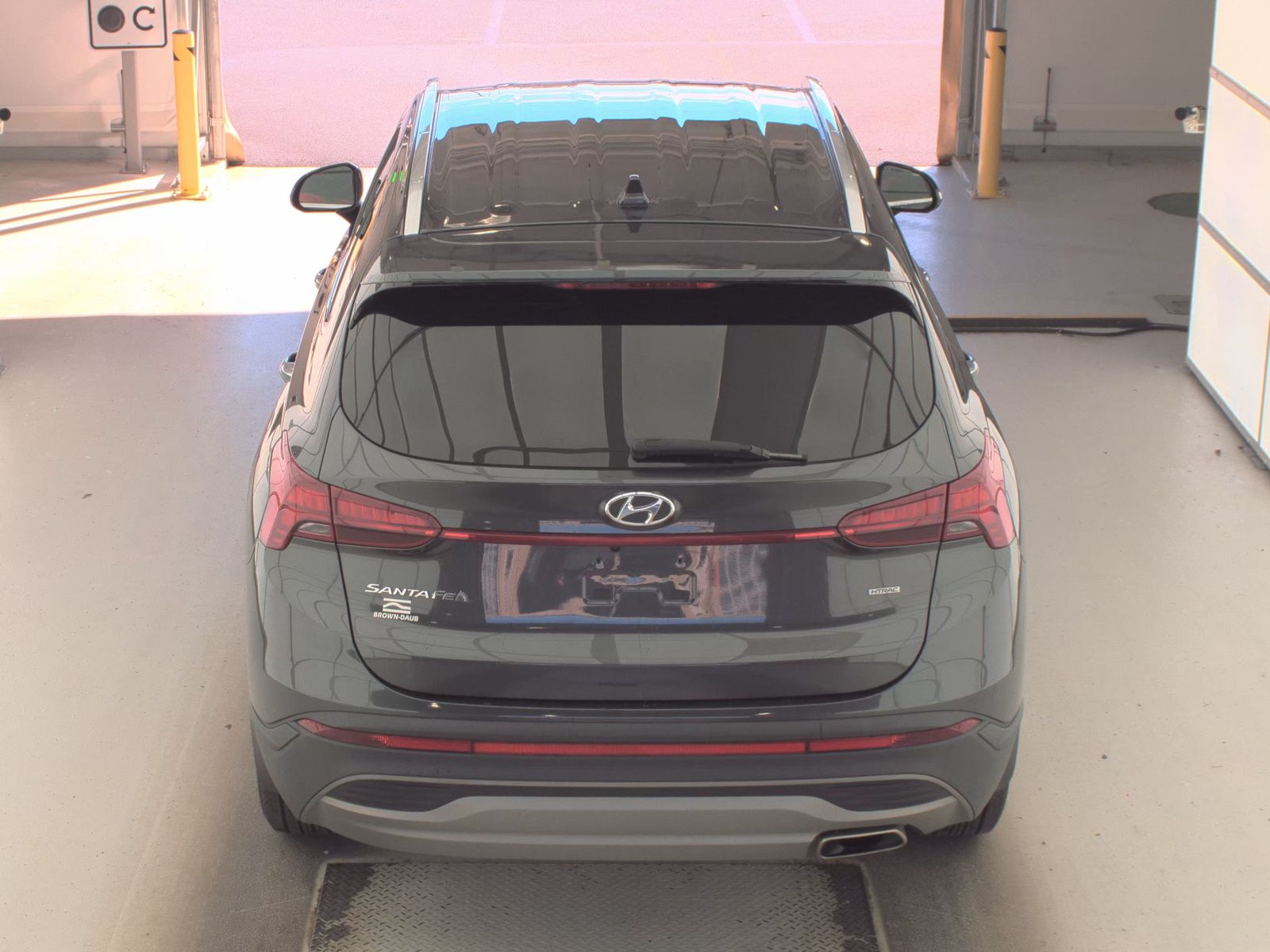 2023 Hyundai Santa Fe SEL AWD