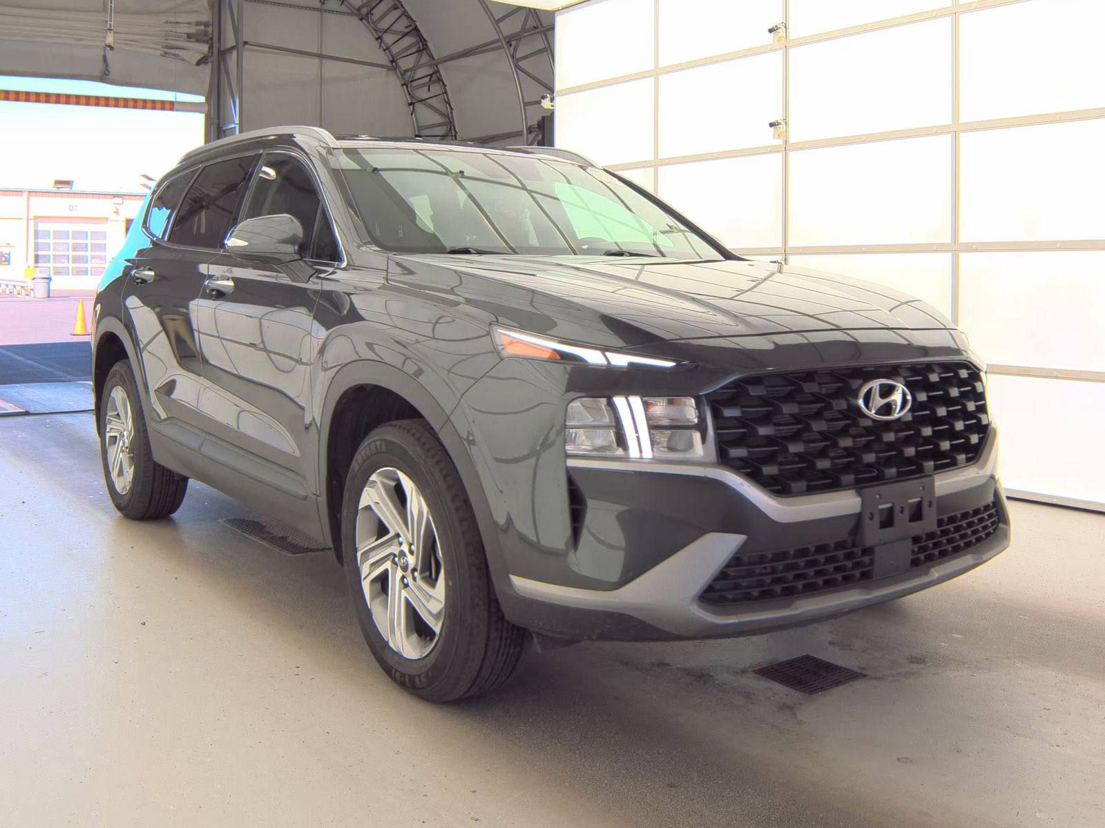 2023 Hyundai Santa Fe SEL AWD