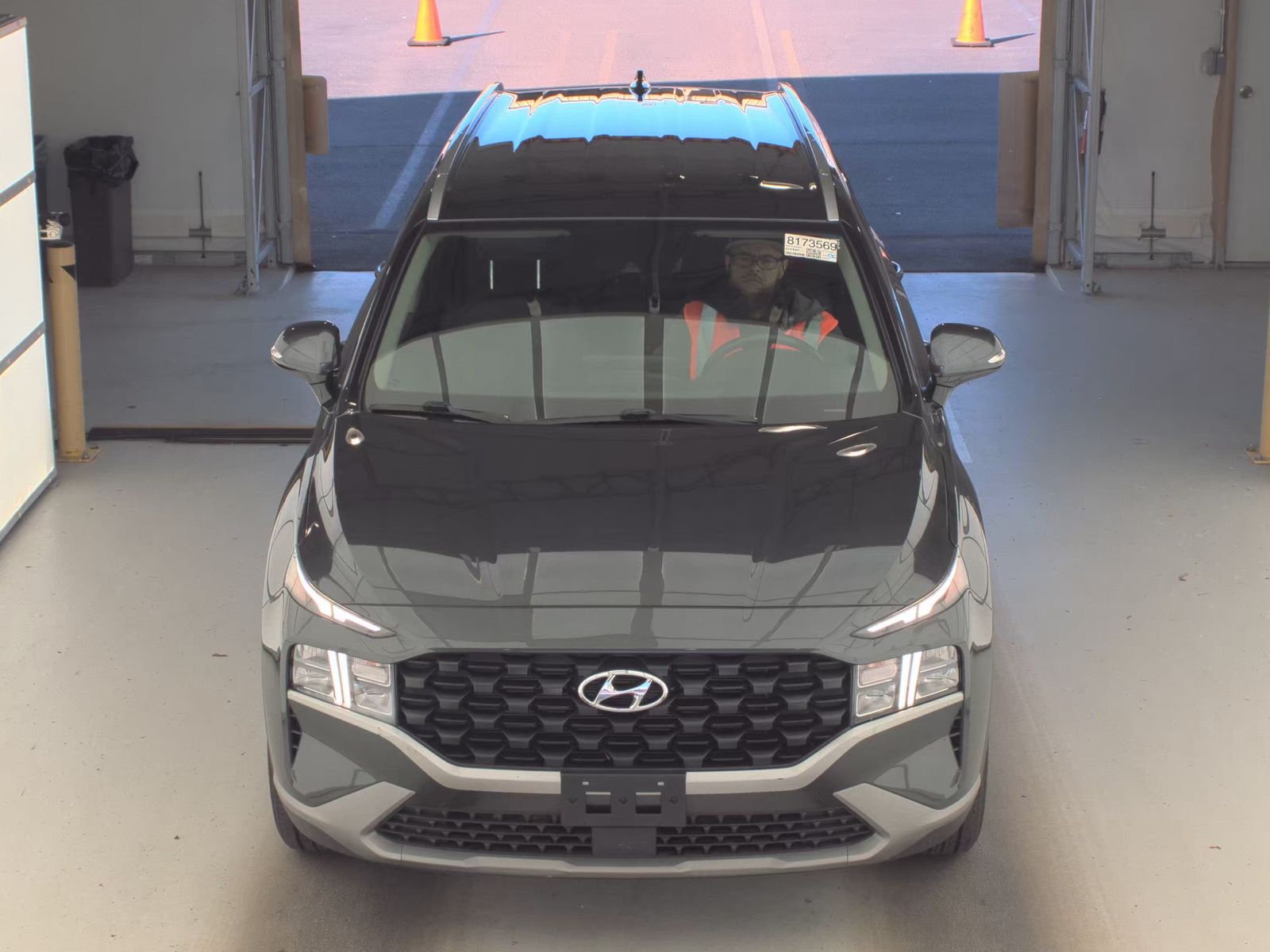 2023 Hyundai Santa Fe SEL AWD