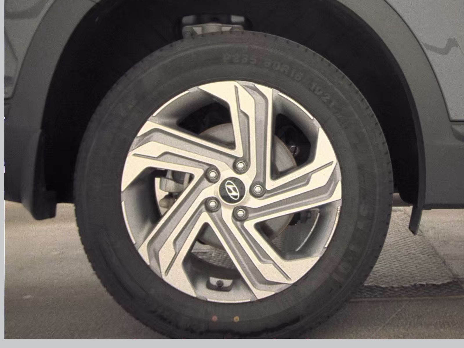 2023 Hyundai Santa Fe SEL AWD