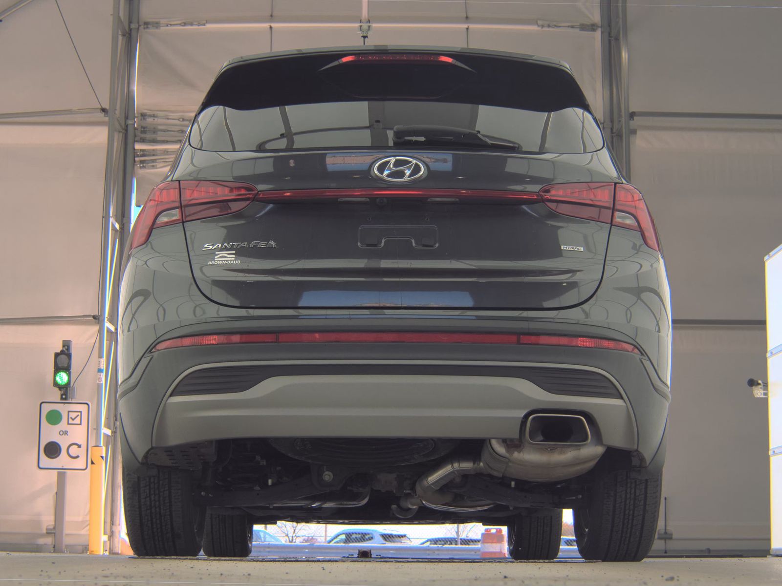 2023 Hyundai Santa Fe SEL AWD