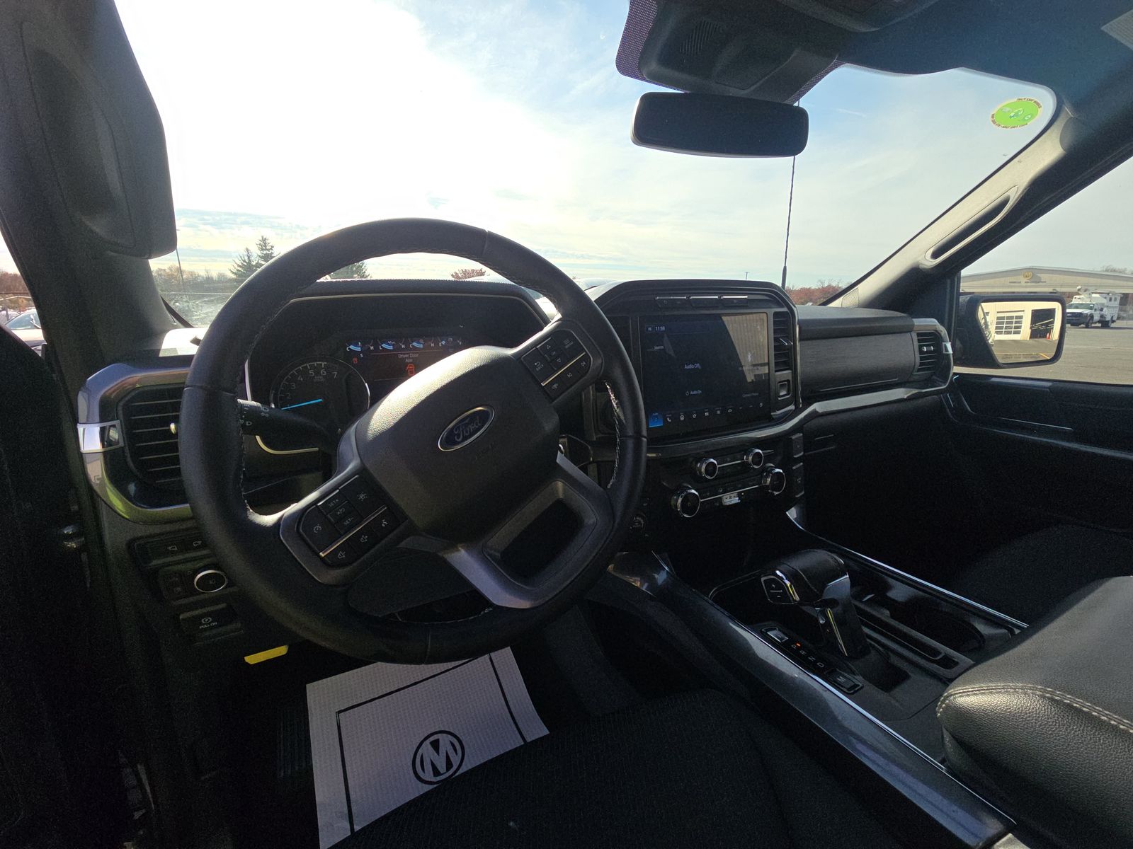 2023 Ford F-150 Hybrid XLT AWD