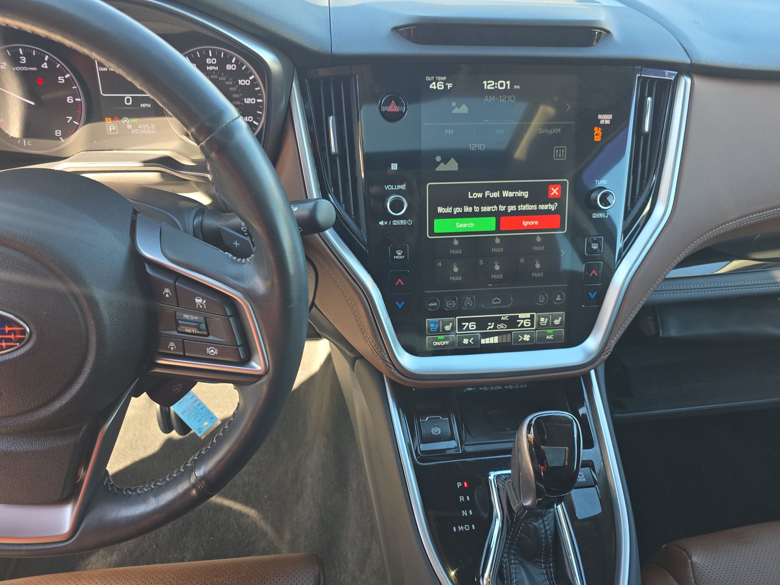 2023 Subaru Outback Touring AWD