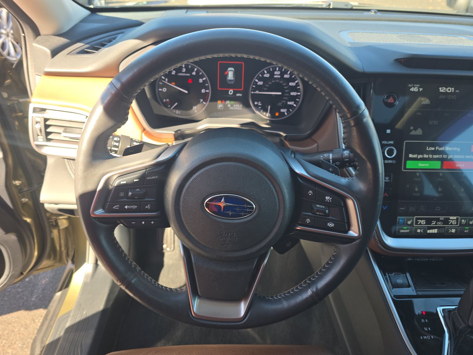 2023 Subaru Outback Touring AWD