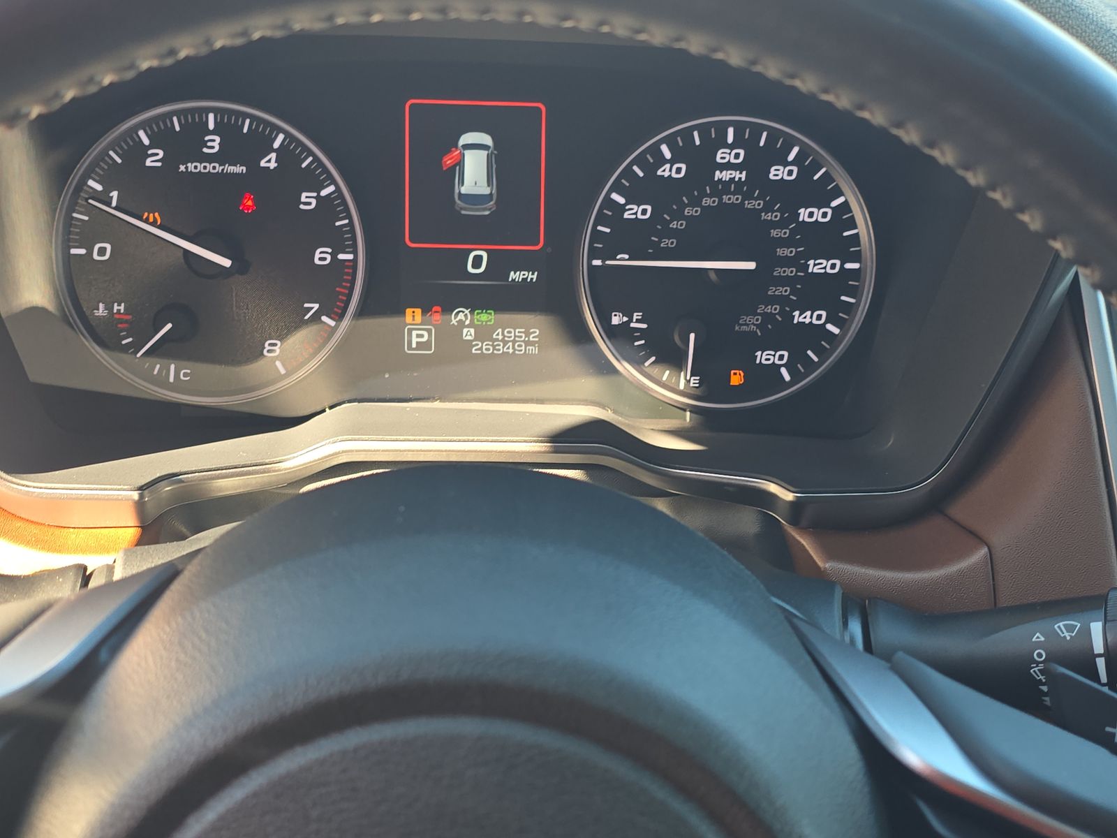 2023 Subaru Outback Touring AWD