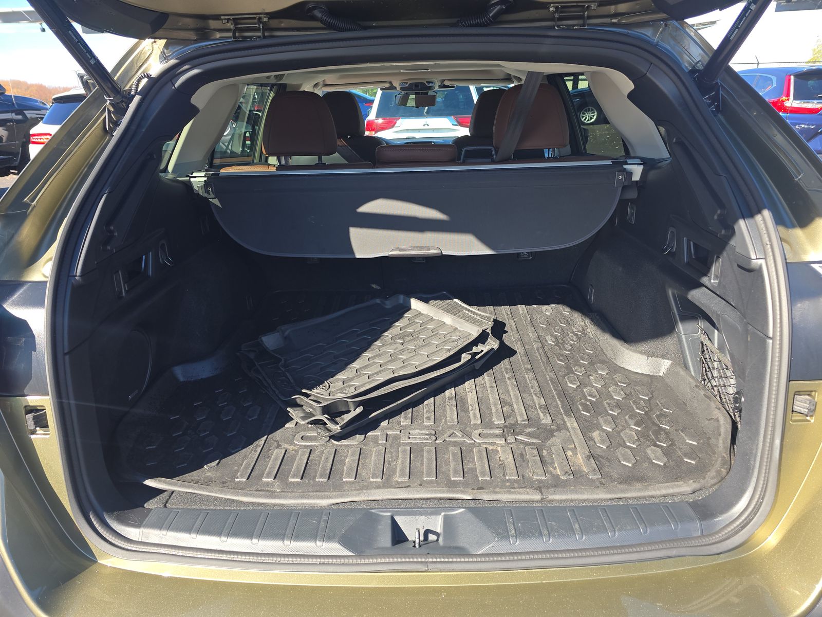 2023 Subaru Outback Touring AWD