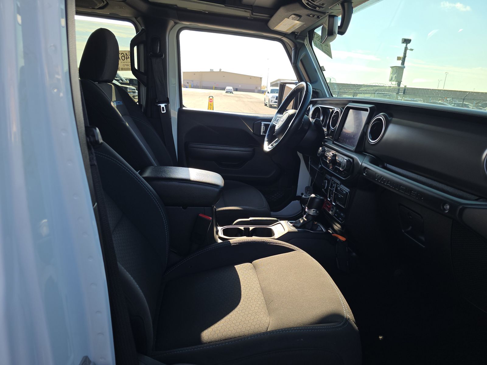 2022 Jeep Wrangler Unlimited 4xe Rubicon AWD