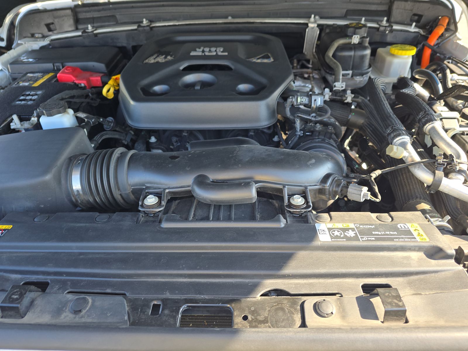 2022 Jeep Wrangler Unlimited 4xe Rubicon AWD