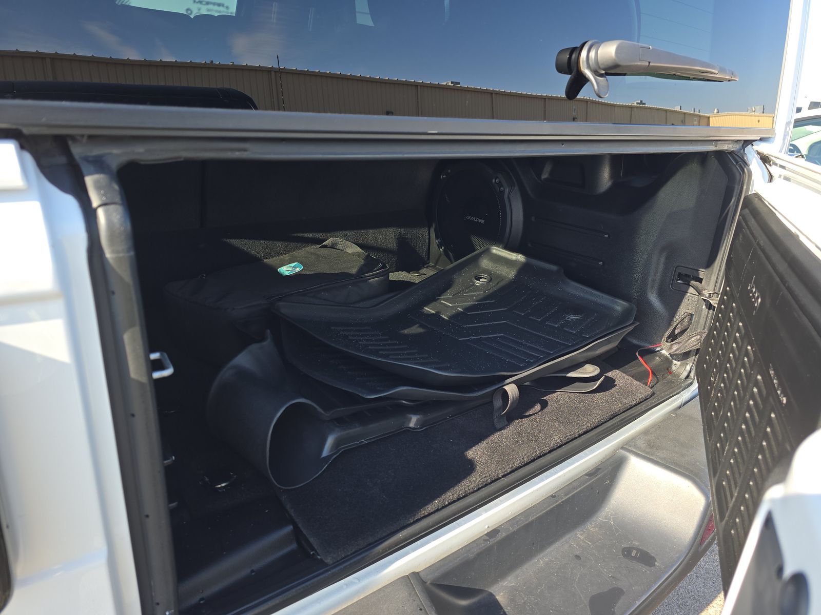 2022 Jeep Wrangler Unlimited 4xe Rubicon AWD