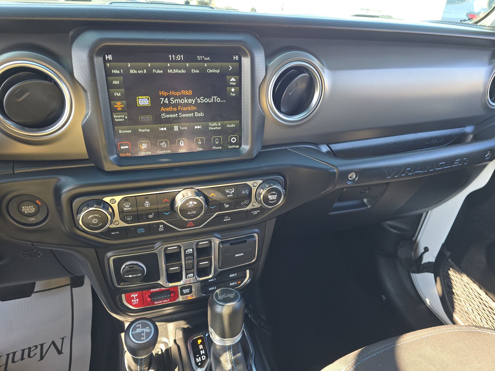 2022 Jeep Wrangler Unlimited 4xe Rubicon AWD