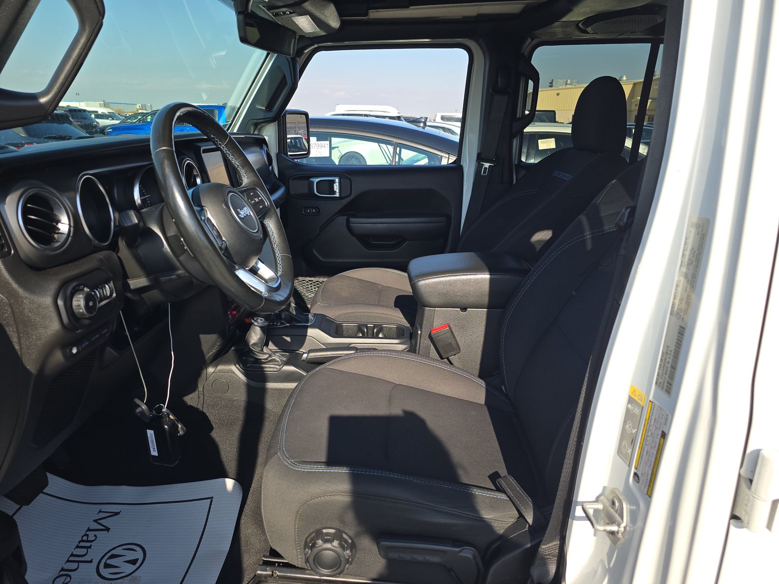 2022 Jeep Wrangler Unlimited 4xe Rubicon AWD