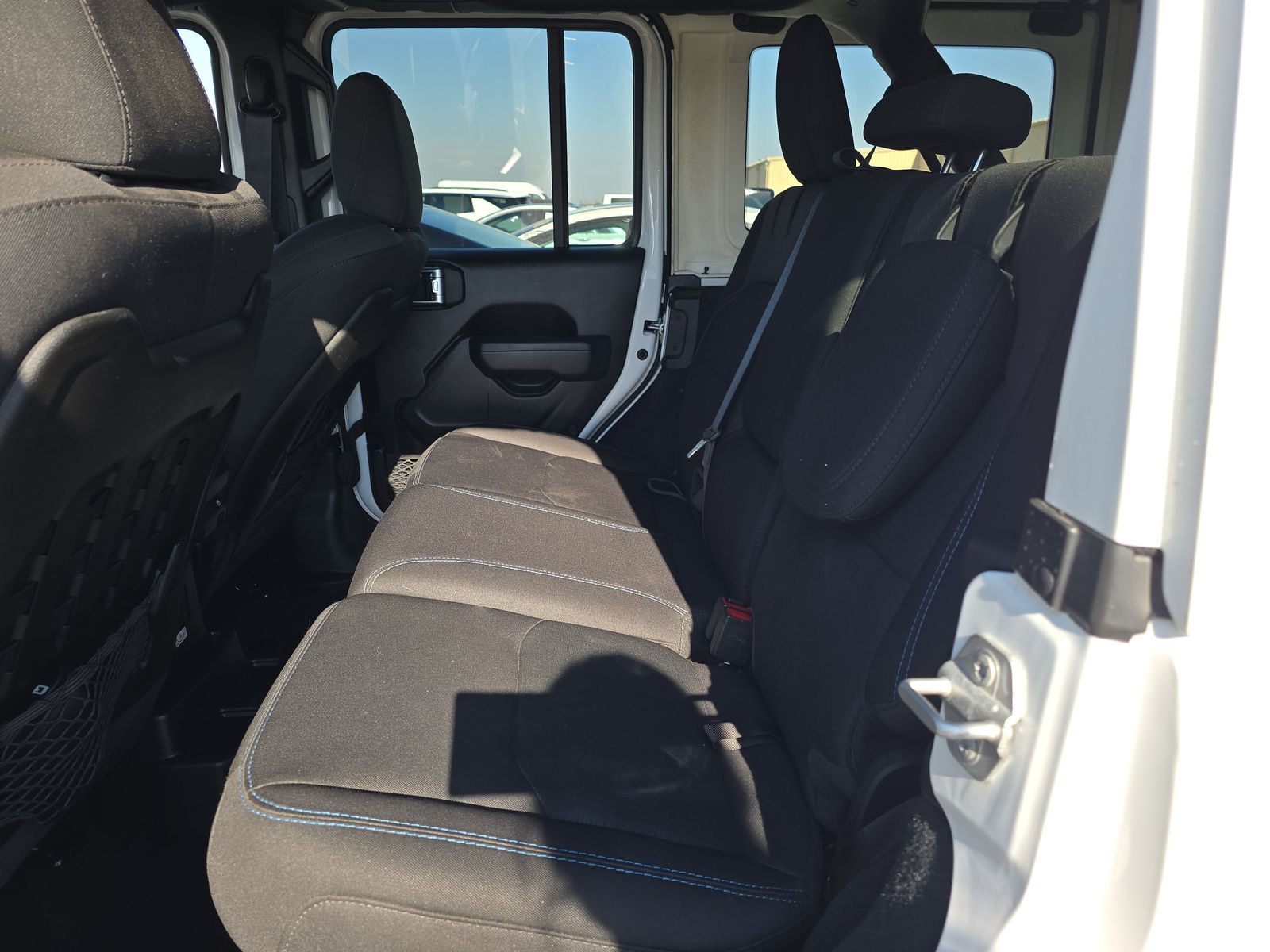 2022 Jeep Wrangler Unlimited 4xe Rubicon AWD