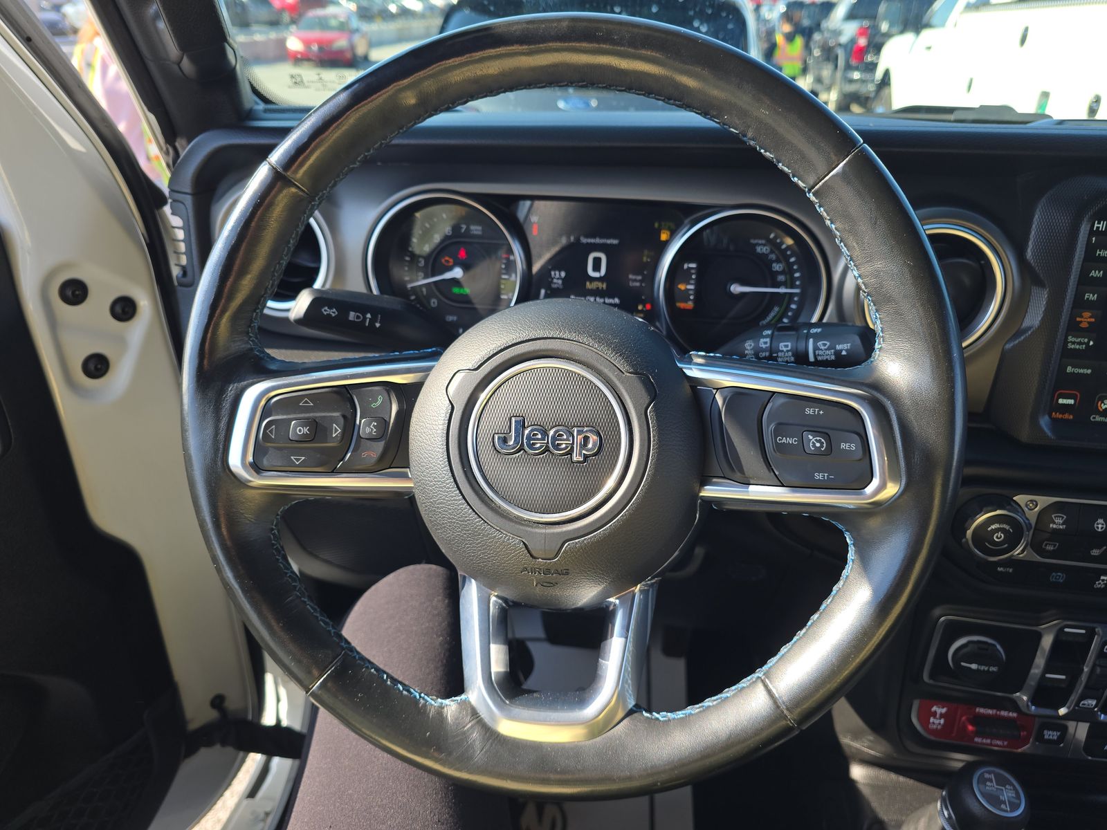 2022 Jeep Wrangler Unlimited 4xe Rubicon AWD