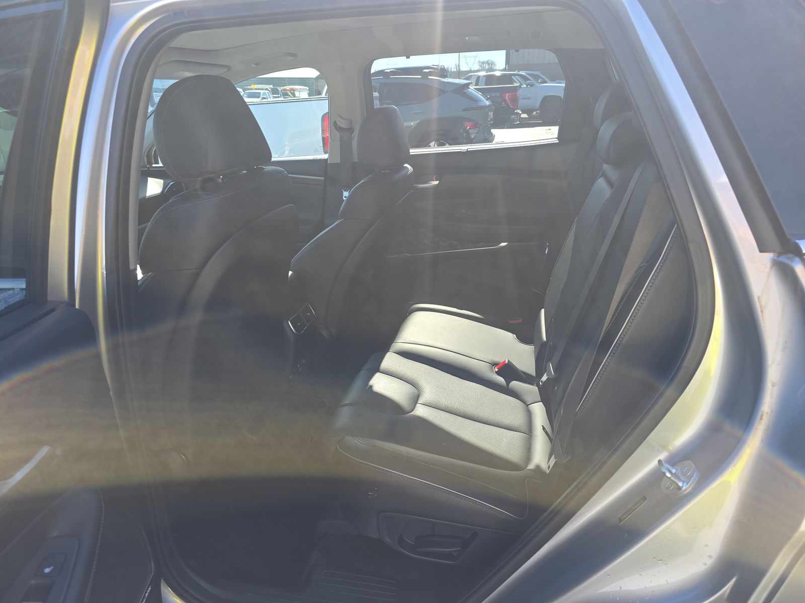 2023 Hyundai Santa Fe Limited FWD