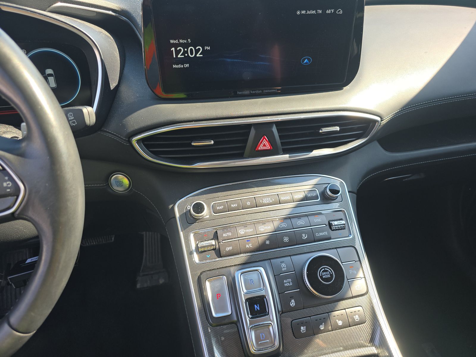 2023 Hyundai Santa Fe Limited FWD