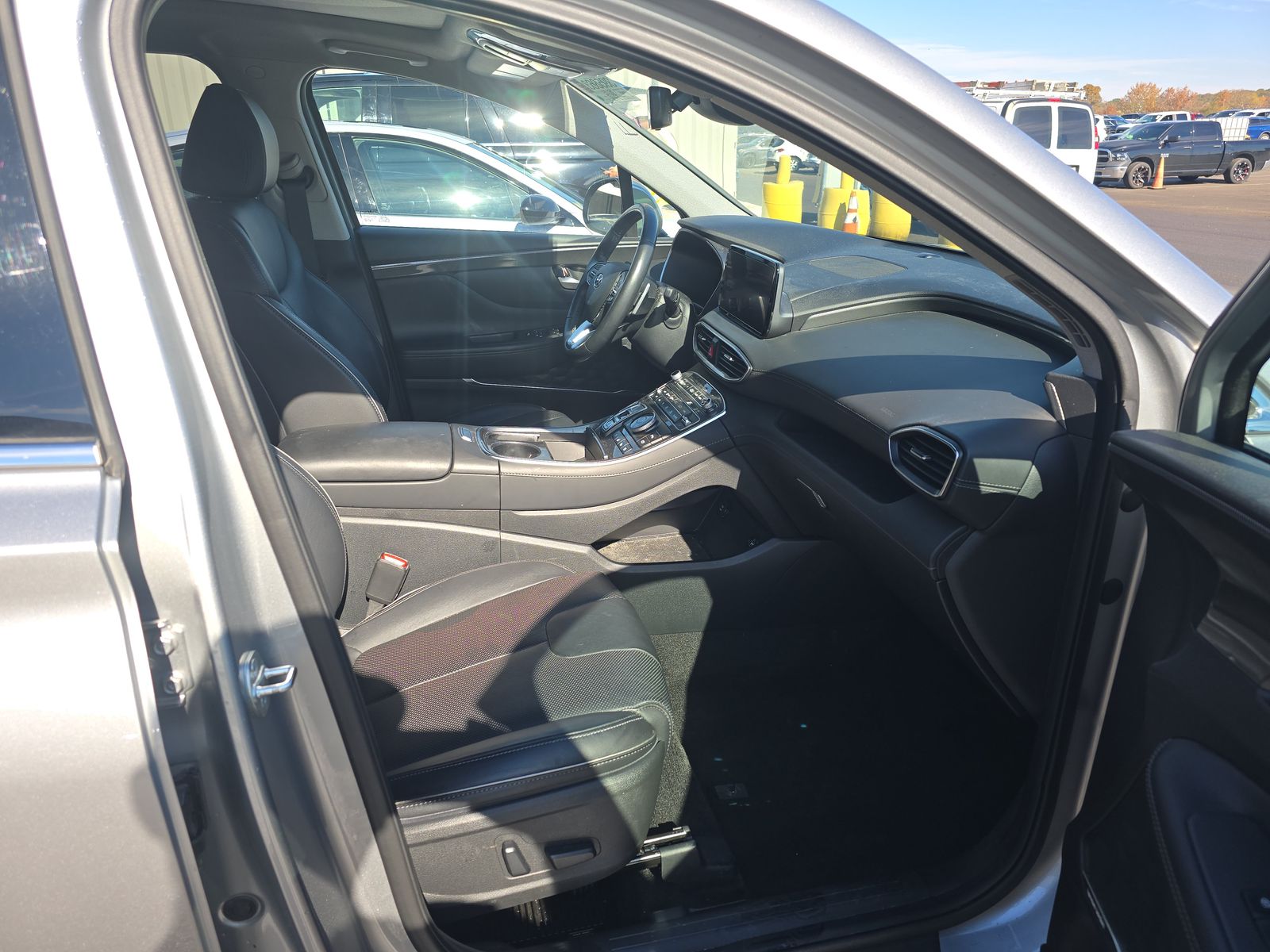 2023 Hyundai Santa Fe Limited FWD