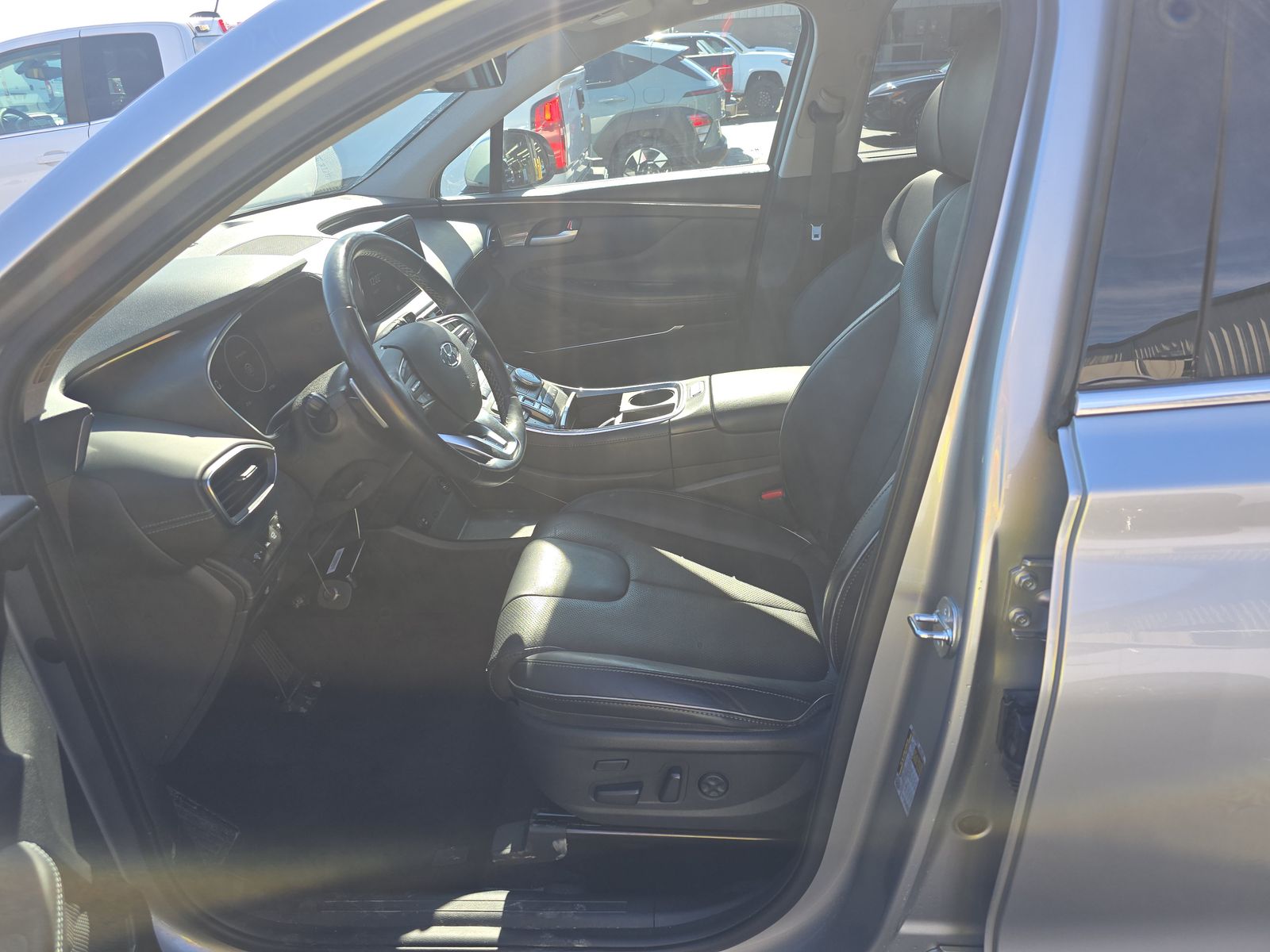 2023 Hyundai Santa Fe Limited FWD