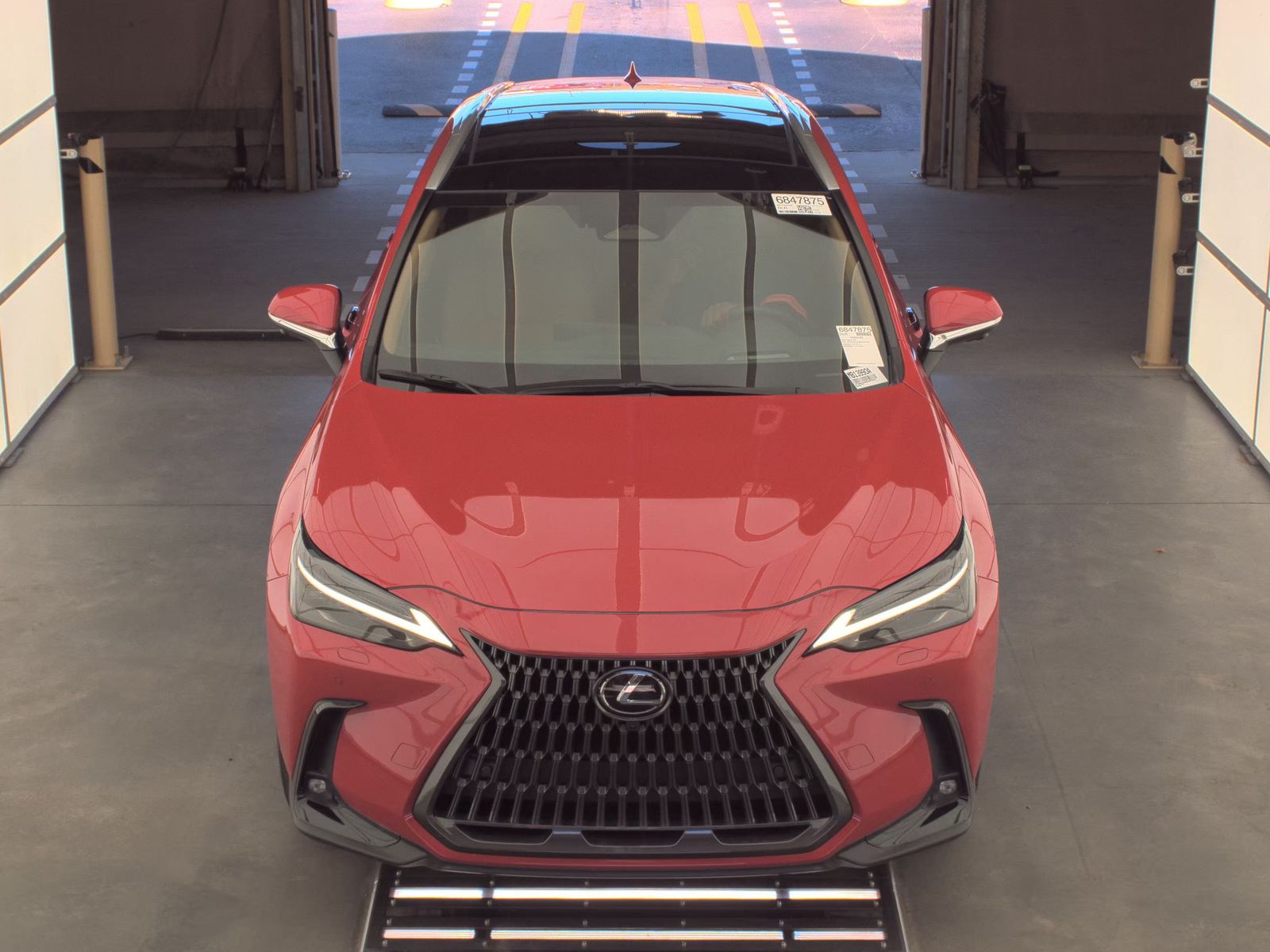 2024 Lexus NX NX 350 Luxury AWD