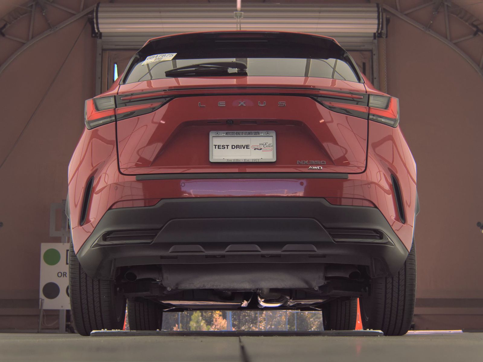 2024 Lexus NX NX 350 Luxury AWD