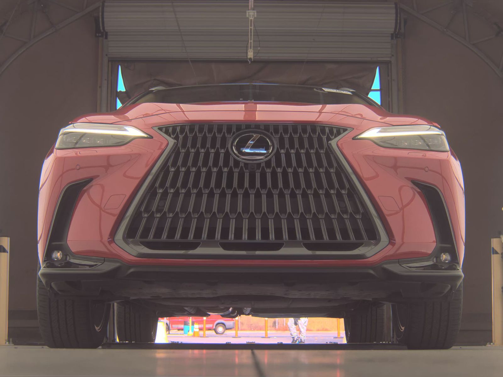 2024 Lexus NX NX 350 Luxury AWD