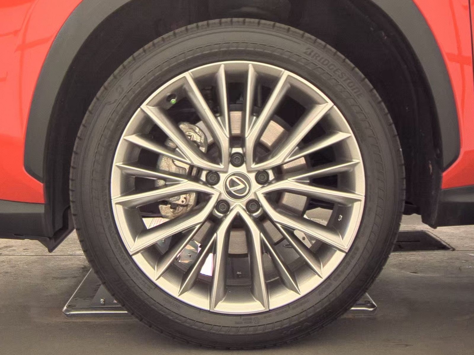 2024 Lexus NX NX 350 Luxury AWD