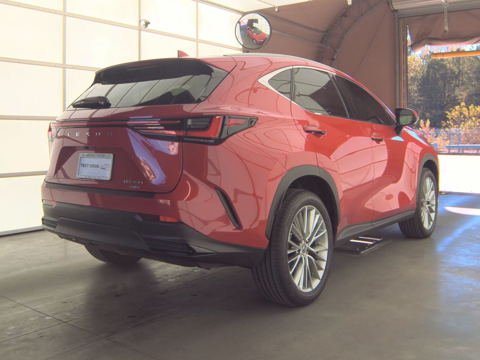 2024 Lexus NX NX 350 Luxury AWD