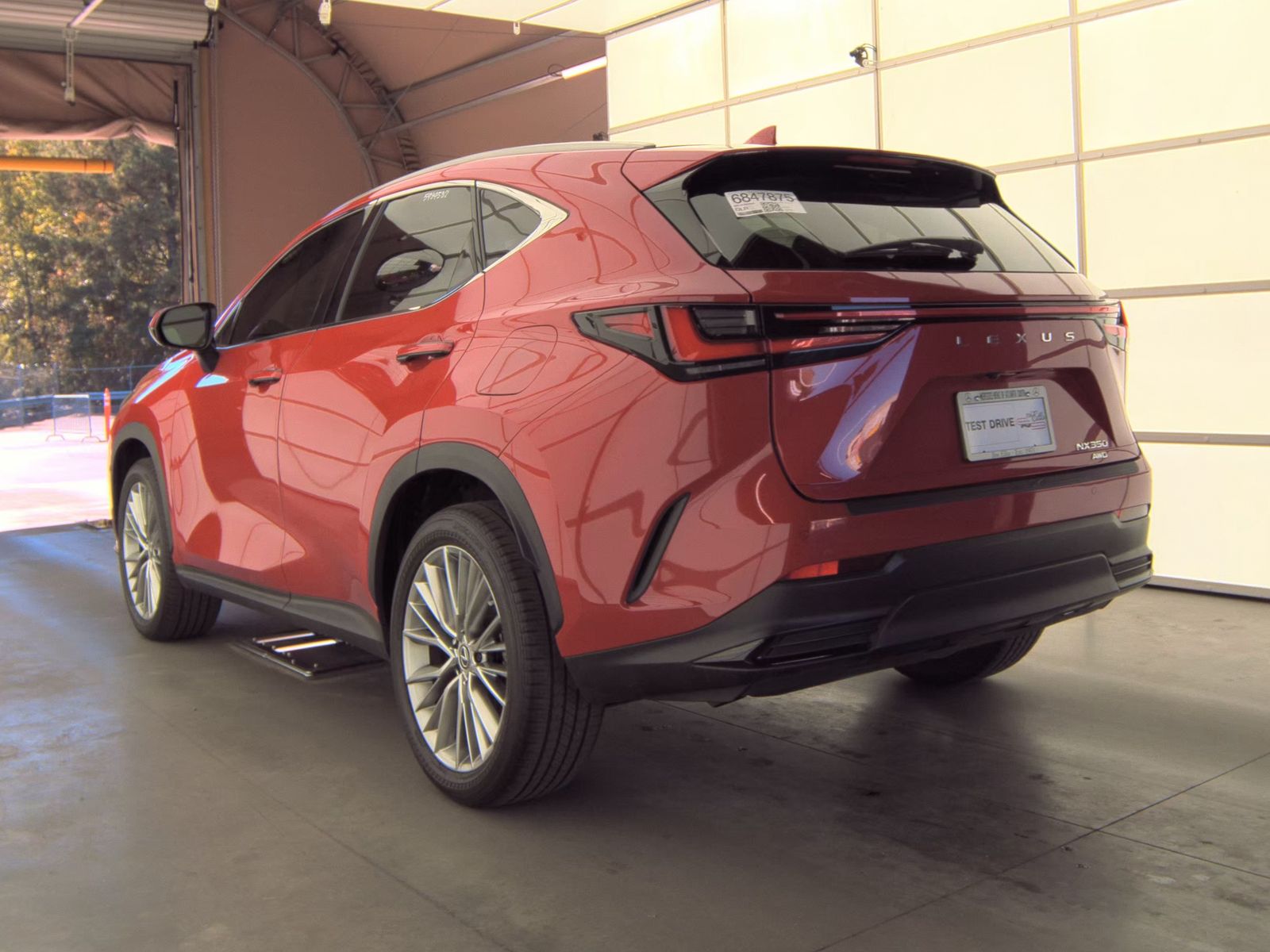 2024 Lexus NX NX 350 Luxury AWD