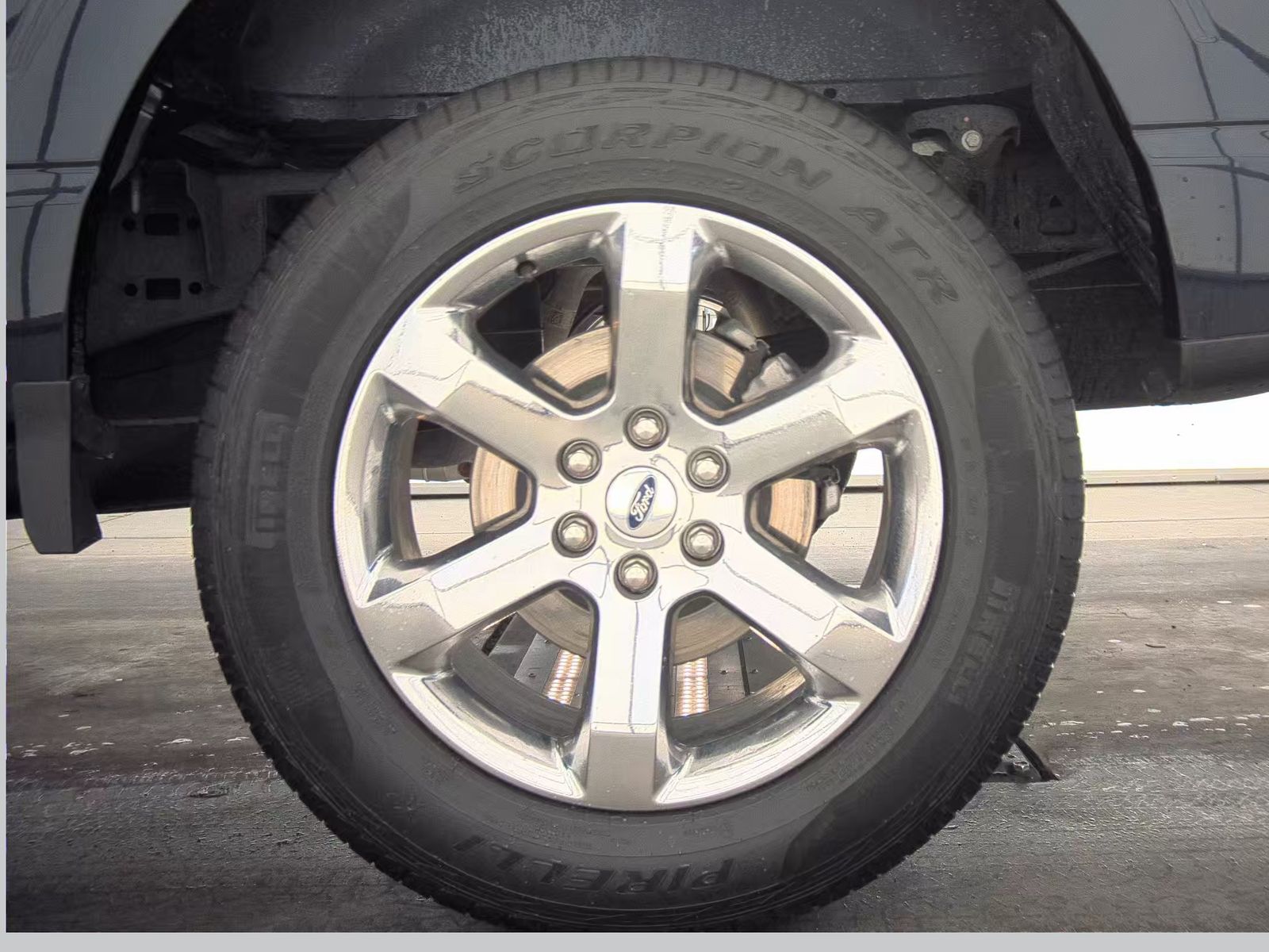 2023 Ford F-150 XLT AWD