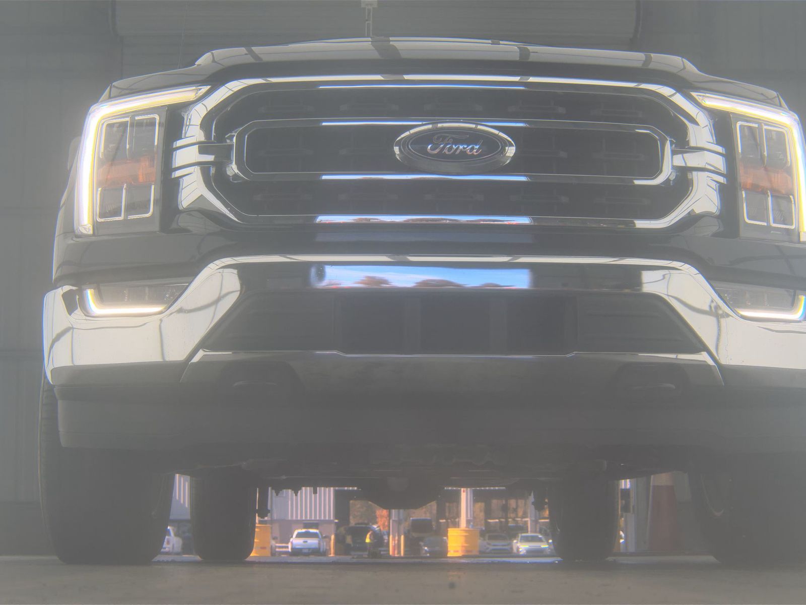 2023 Ford F-150 XLT AWD