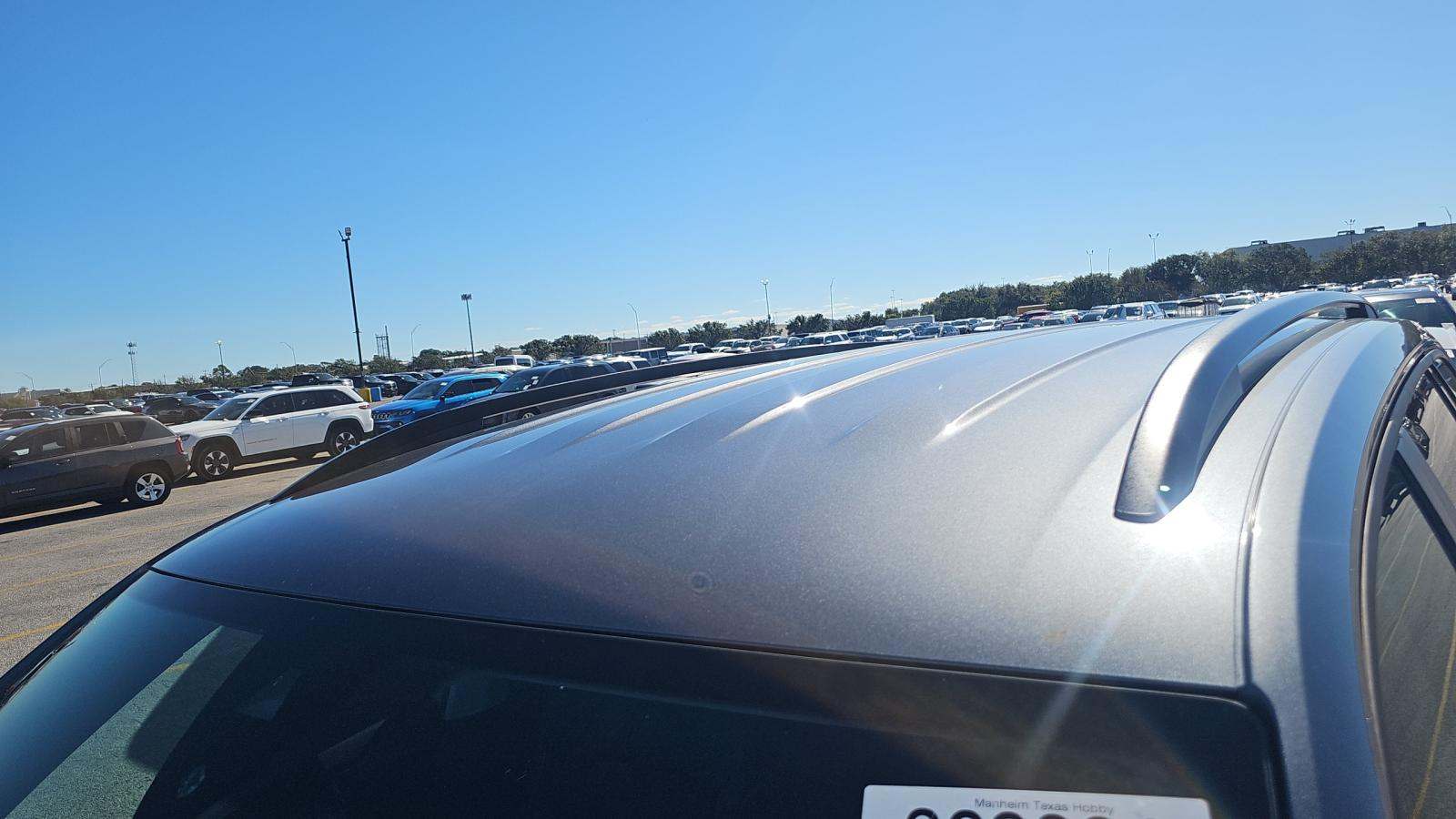 2025 Volkswagen Atlas 2.0T SE FWD