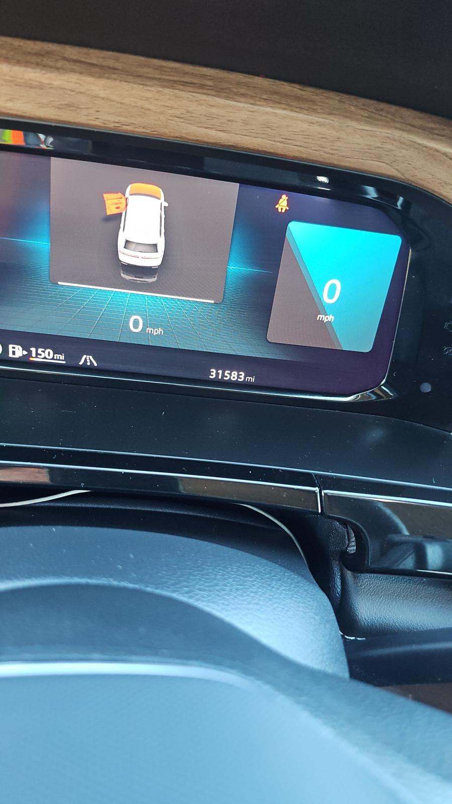 2025 Volkswagen Atlas 2.0T SE FWD