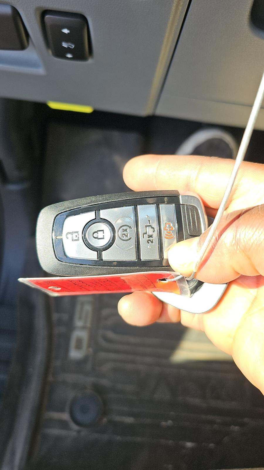 2022 Ford F-150 XLT AWD