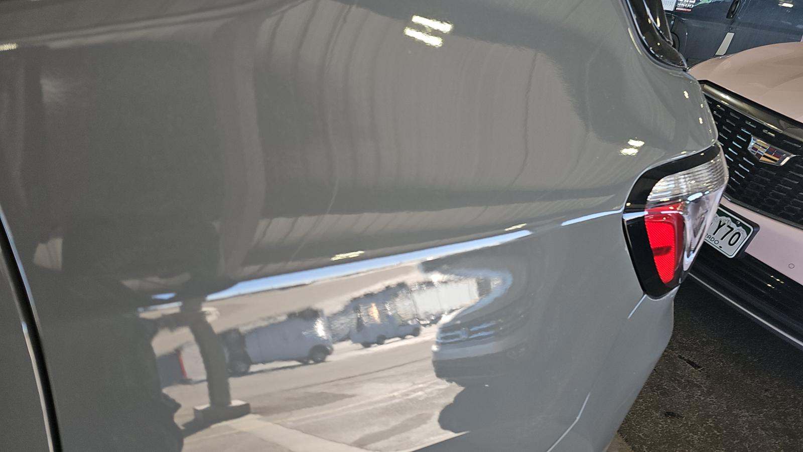 2023 Jeep Compass Trailhawk AWD