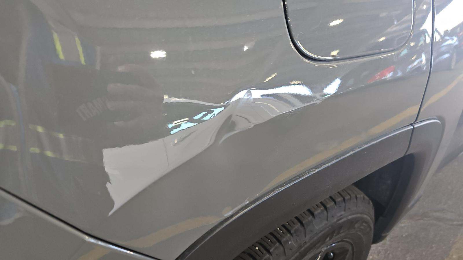 2023 Jeep Compass Trailhawk AWD