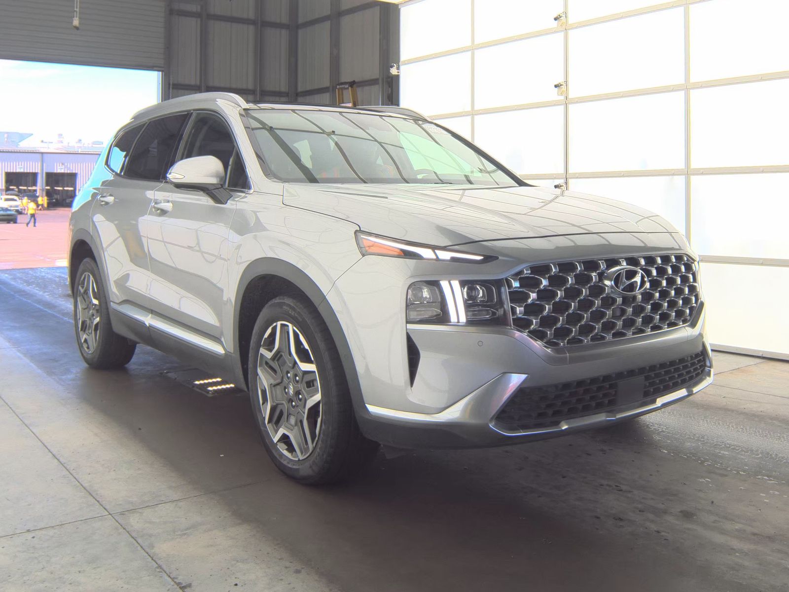 2023 Hyundai Santa Fe Limited FWD