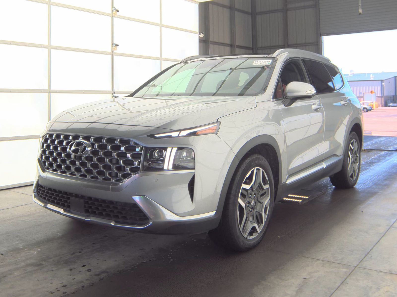 2023 Hyundai Santa Fe Limited FWD